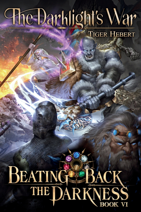 The Darklight’s War