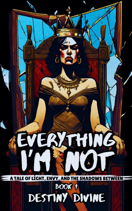 Everything I’m Not
