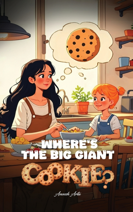 Where’s The Big Giant Cookie?