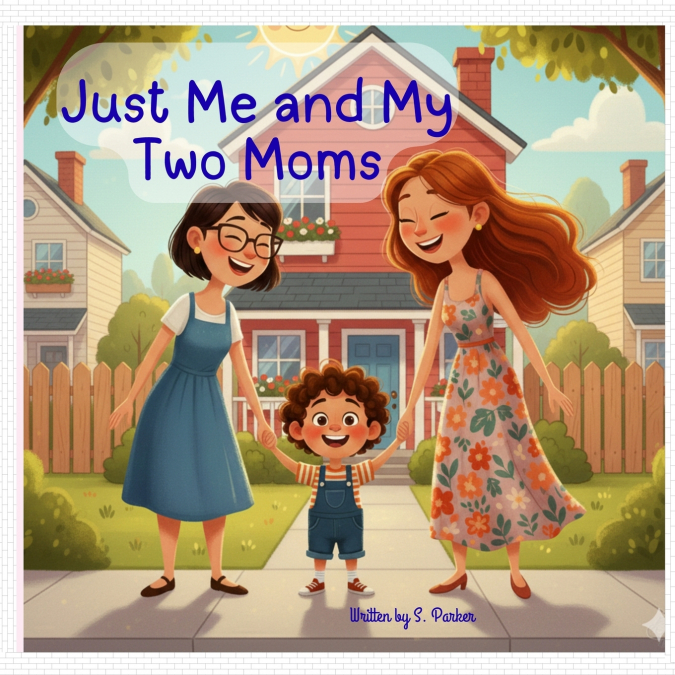 Just me and My Two Moms