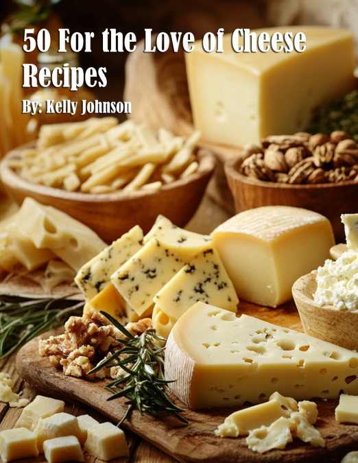50 For the Love of Cheese Recipes
