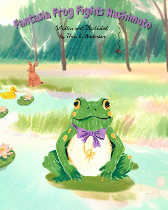 Fantasia Frog Fights Hashimoto