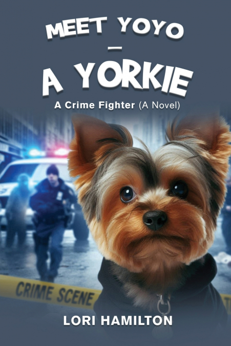 Meet Yoyo - A Yorkie