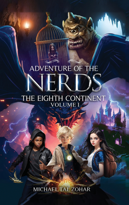 Adventure of The Nerds