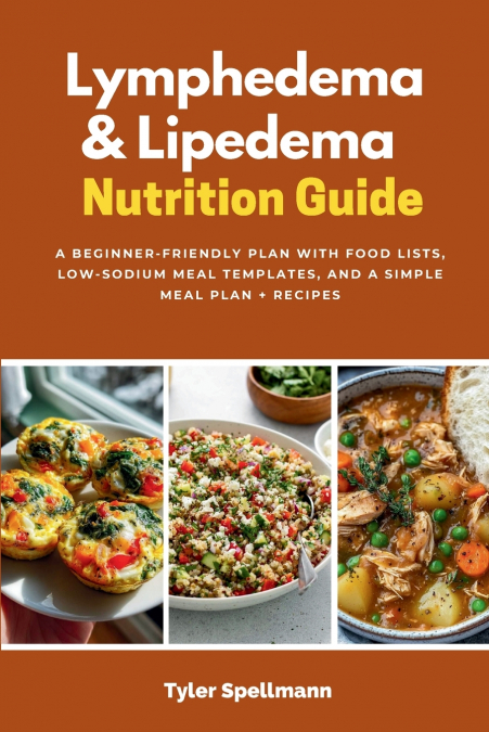 Lymphedema & Lipedema Nutrition Guide