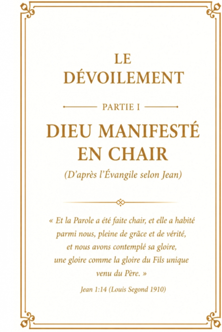 Le Dévoilement