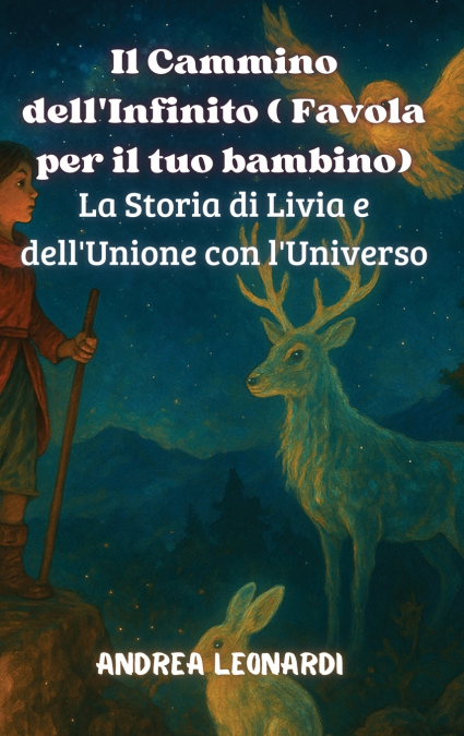 Il Cammino dell’Infinito ( Favola per il tuo bambino)