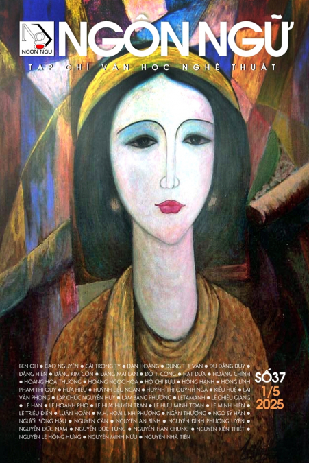 Tạp Chí NGÔN NGỮ SỐ 37 (1 tháng 5 năm 2025)