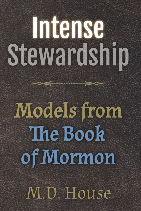 Intense Stewardship