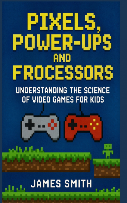 Pixels, Power-Ups, and Processors