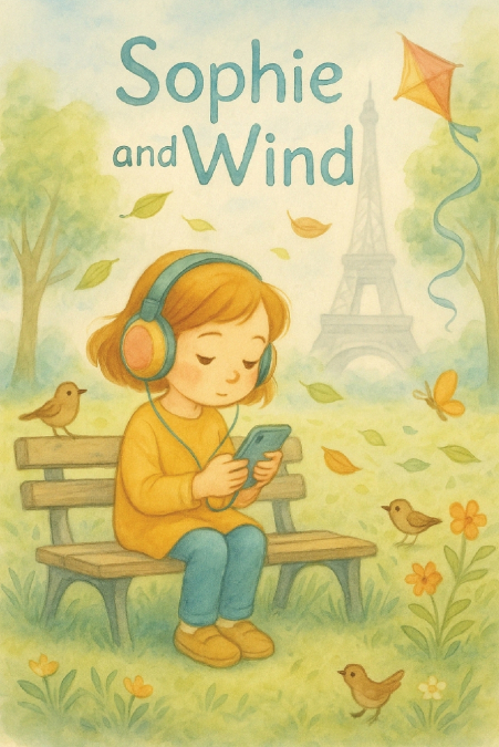 Sophie and Wind
