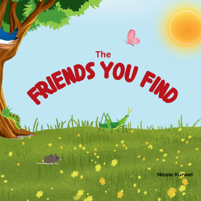 Friends You Find