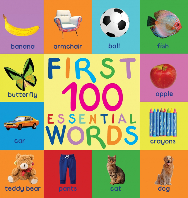 First 100 Essential Words