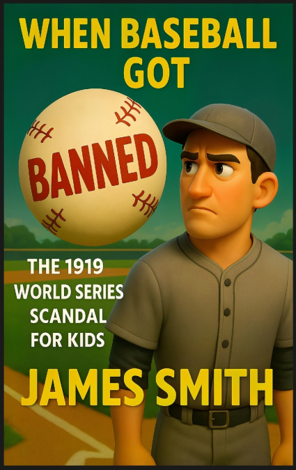 When Baseball Got Banned