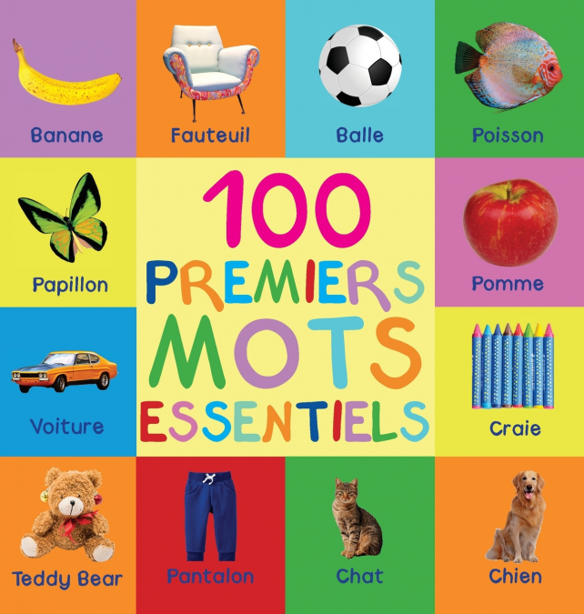 100 Premiers Mots Essentiels
