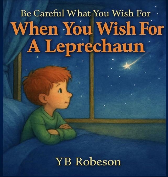 When You Wish For A Leprechaun