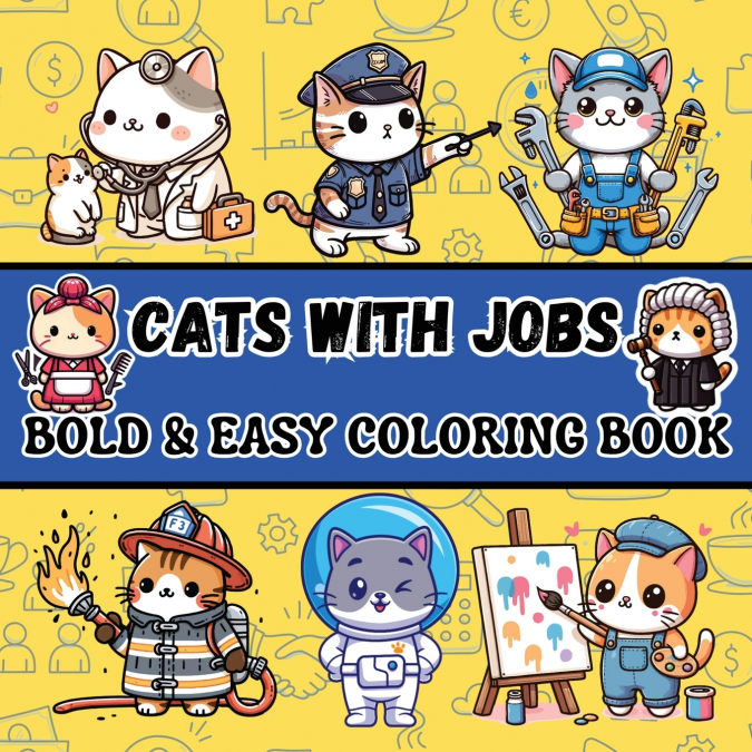 Cats with Jobs