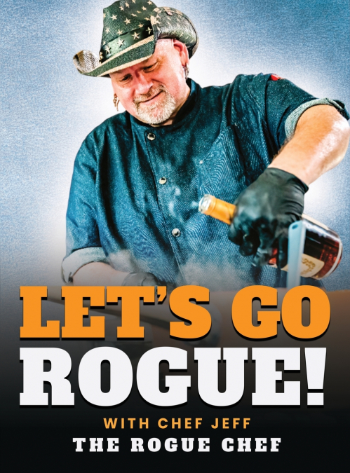Let’s Go Rogue