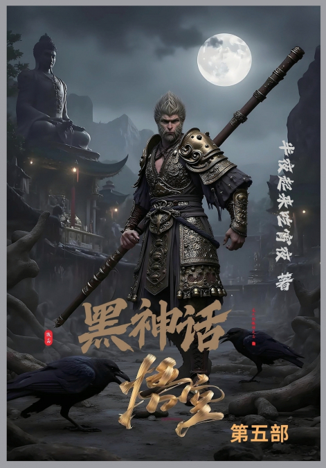 黑神话：悟空 第五部