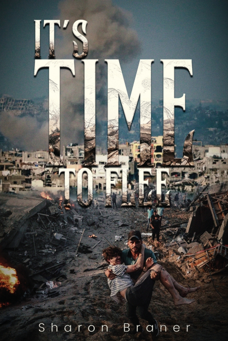 IT’S TIME TO FLEE