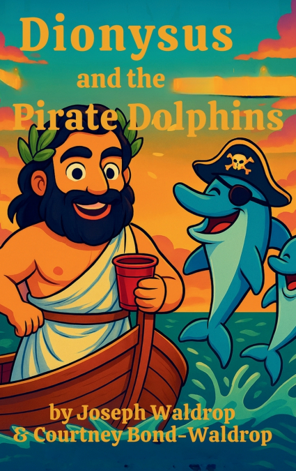 Dionysus and the Pirate Dolphins
