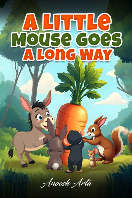 A Little Mouse Goes A Long Way