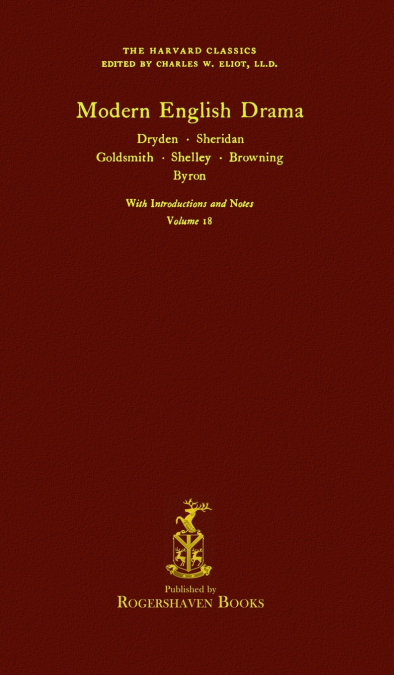 The Harvard Classics