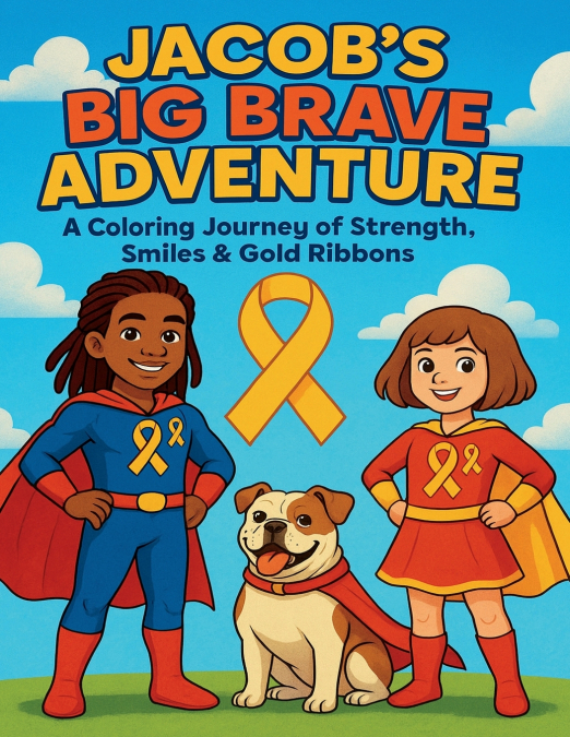 Jacob’s Big Brave Adventure