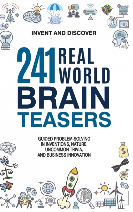 241 Real-world Brain Teasers.