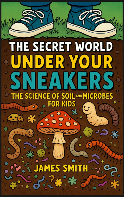 The Secret World Under Your Sneakers