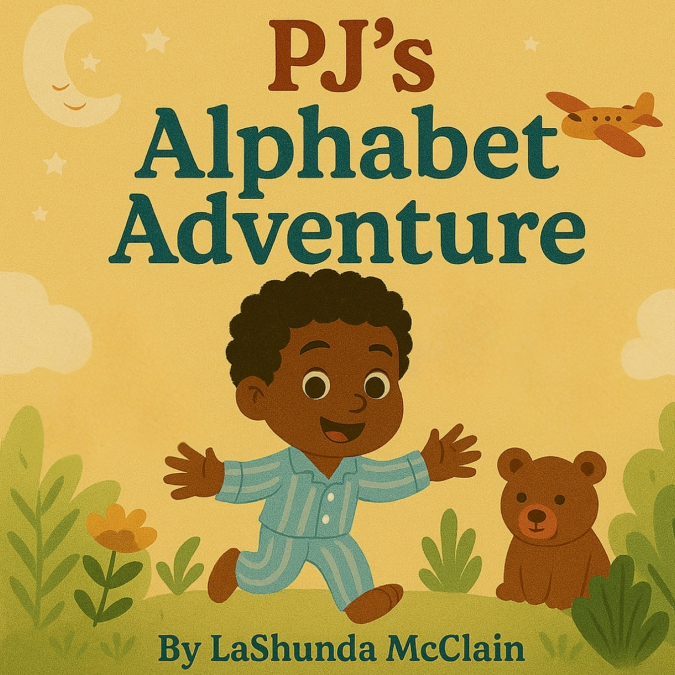 PJ’s Alphabet Adventure