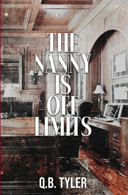 The Nanny is Off Limits (Alternate Cover)