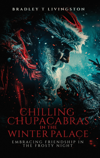 Chilling Chupacabras in the Winter Palace