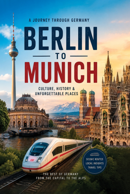 Berlin to Munich Travel Guide