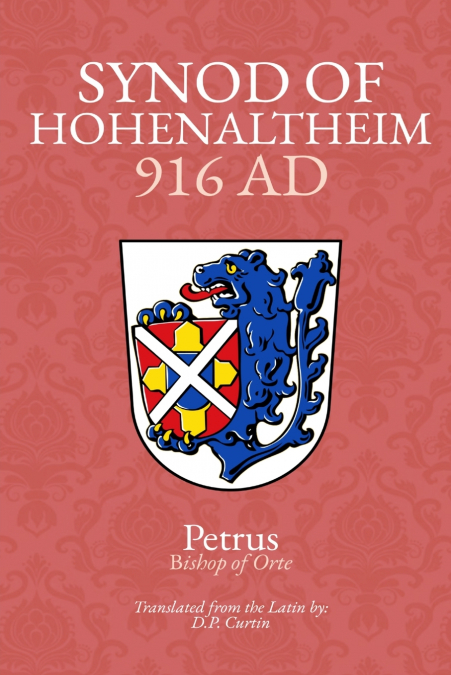 Synod of Hohenaltheim