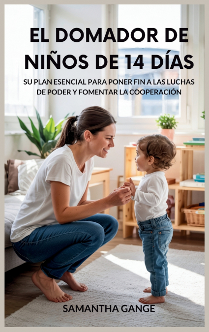 El Dominador De Niños Pequeños De 14 Días
