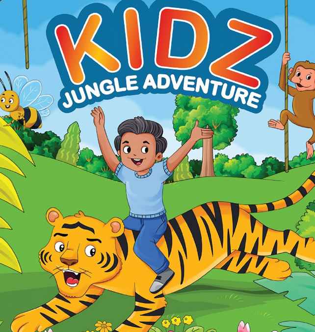 Kidz Jungle Adventure