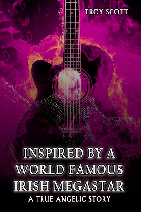 'INSPIRED BY A WORLD FAMOUS IRISH MEGASTAR'