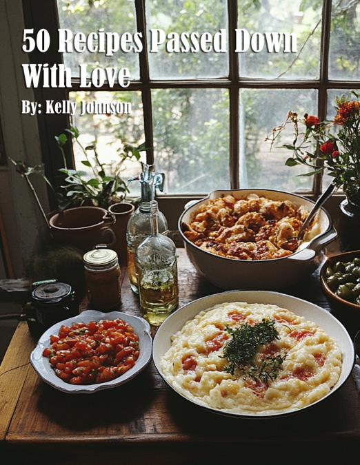 50 Recipes Passed Down With Love
