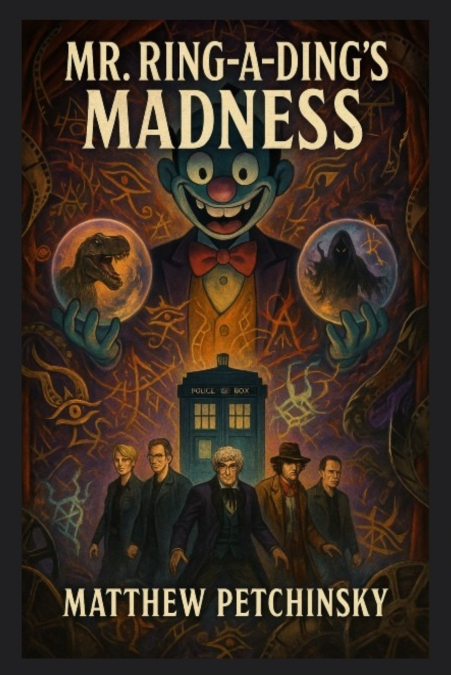 Mr. Ring-a-Ding’s Madness