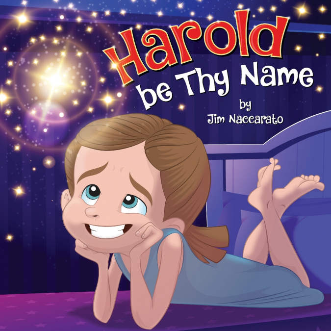 Harold be Thy Name