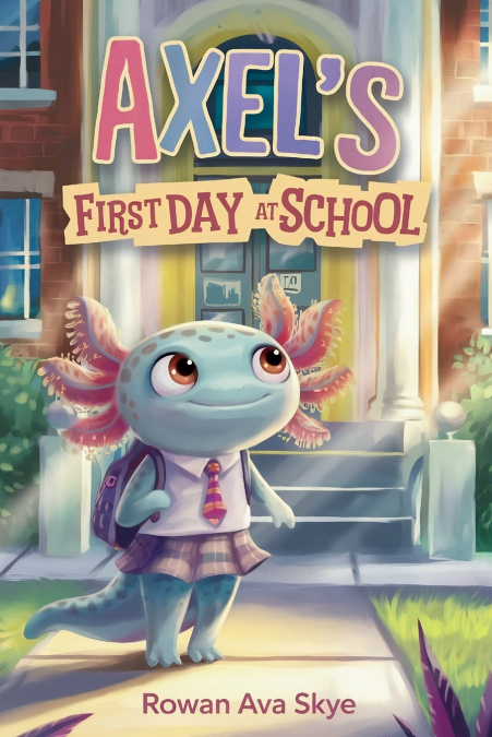 Axel’s First Day at School