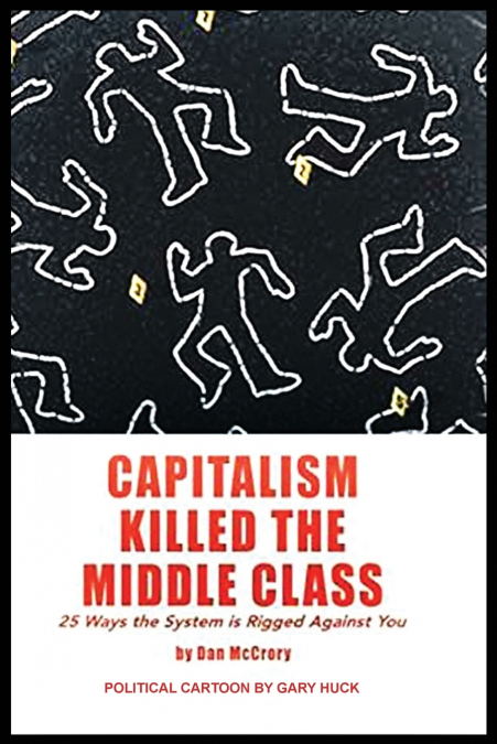 Capitalism Killed the Middle Class