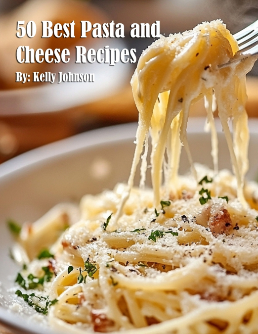 50 Best Pasta and Cheese Recipes