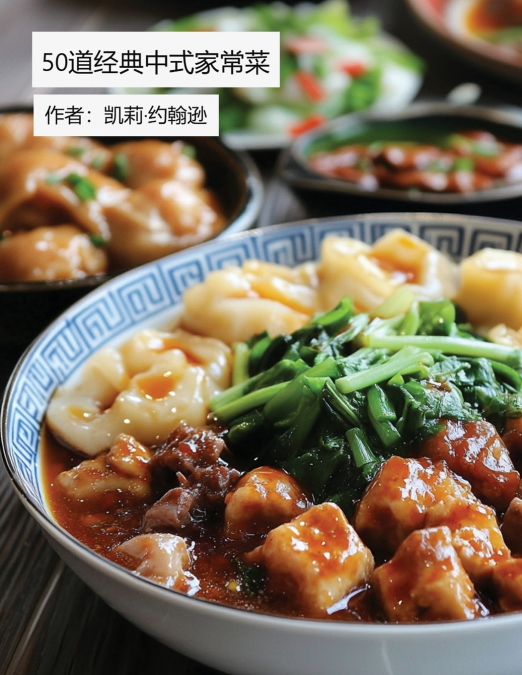 50道经典中式家常菜