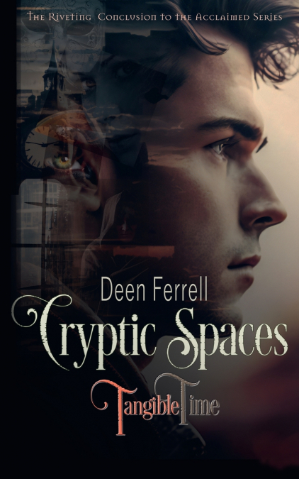 Cryptic Spaces (Book Five)