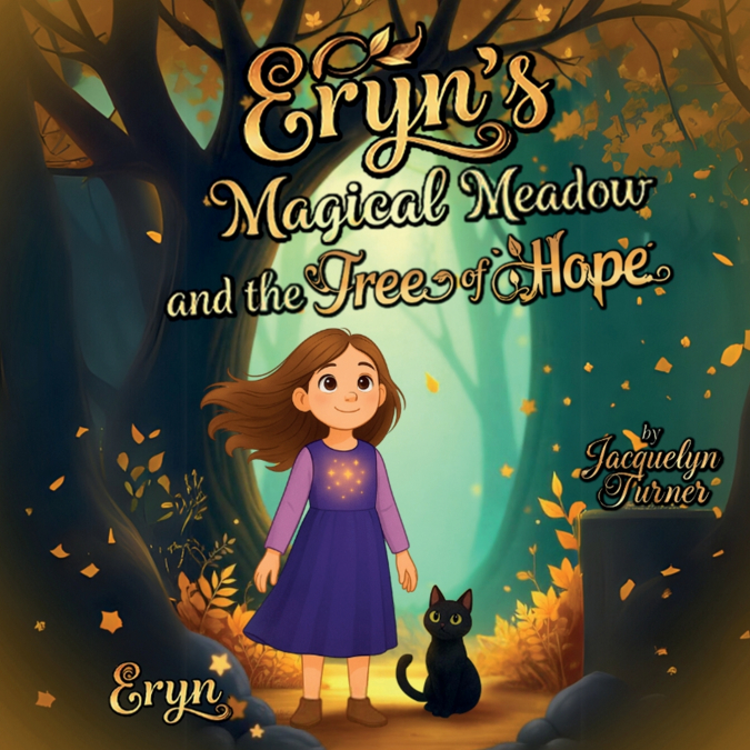 Eryn’s Magical Meadow and The Tree of Hope