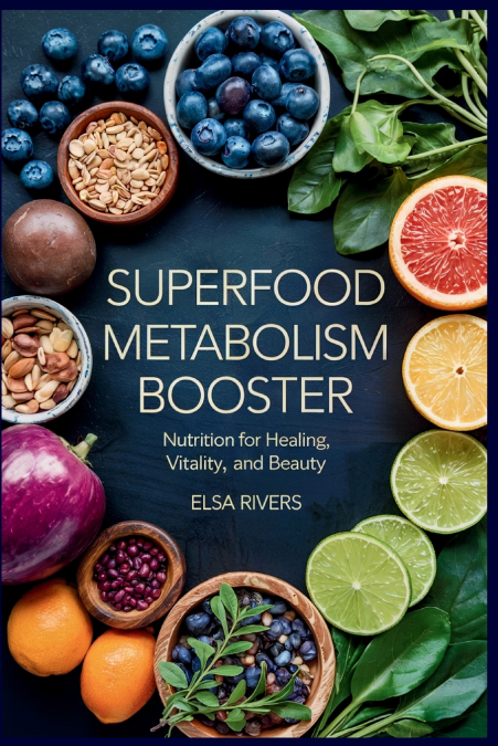 Superfood Metabolism Booster
