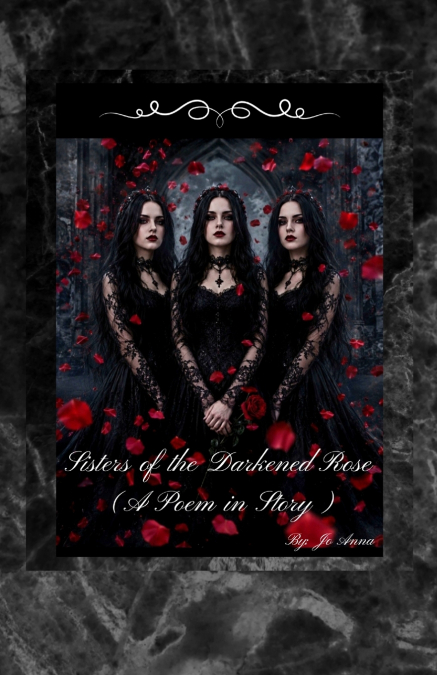 Sisters of the Darkened Rose (A Poem in Story)