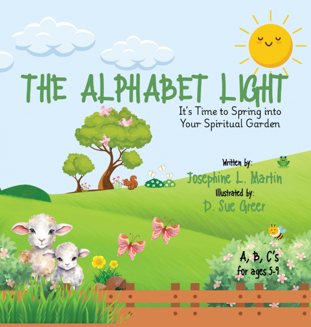 THE ALPHABET LIGHT
